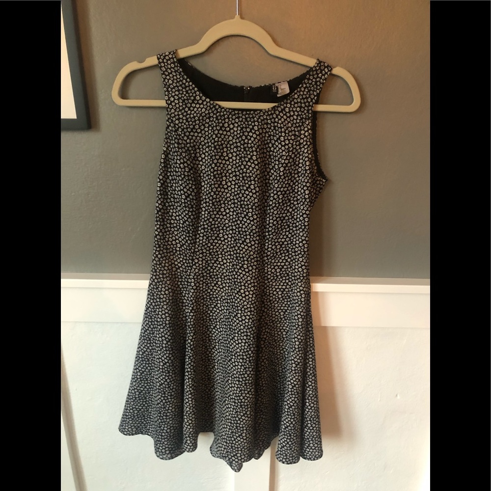 H&M flower dress